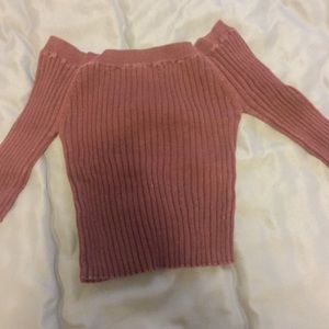 Kendall and Kylie crop top